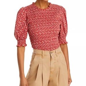 Veronica Beard Langston Top. Like new.